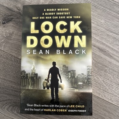 Lockdown By Sean Black. 9780553820621