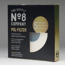 Circular Polfilter CIR-PL CPL Multicoated Nano-Vergütung 37 mm