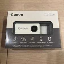   New  Canon camera iNSPiC REC Gray FV-100 from japan