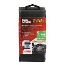 Coprivolante Auto Universale Copristerzo Antiscivolo Protezione Volante Comfort - Miniatura 6