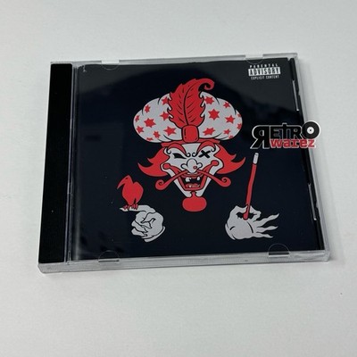 Insane Clown Posse The Great Milenko CD 1997 Universal Non-foil