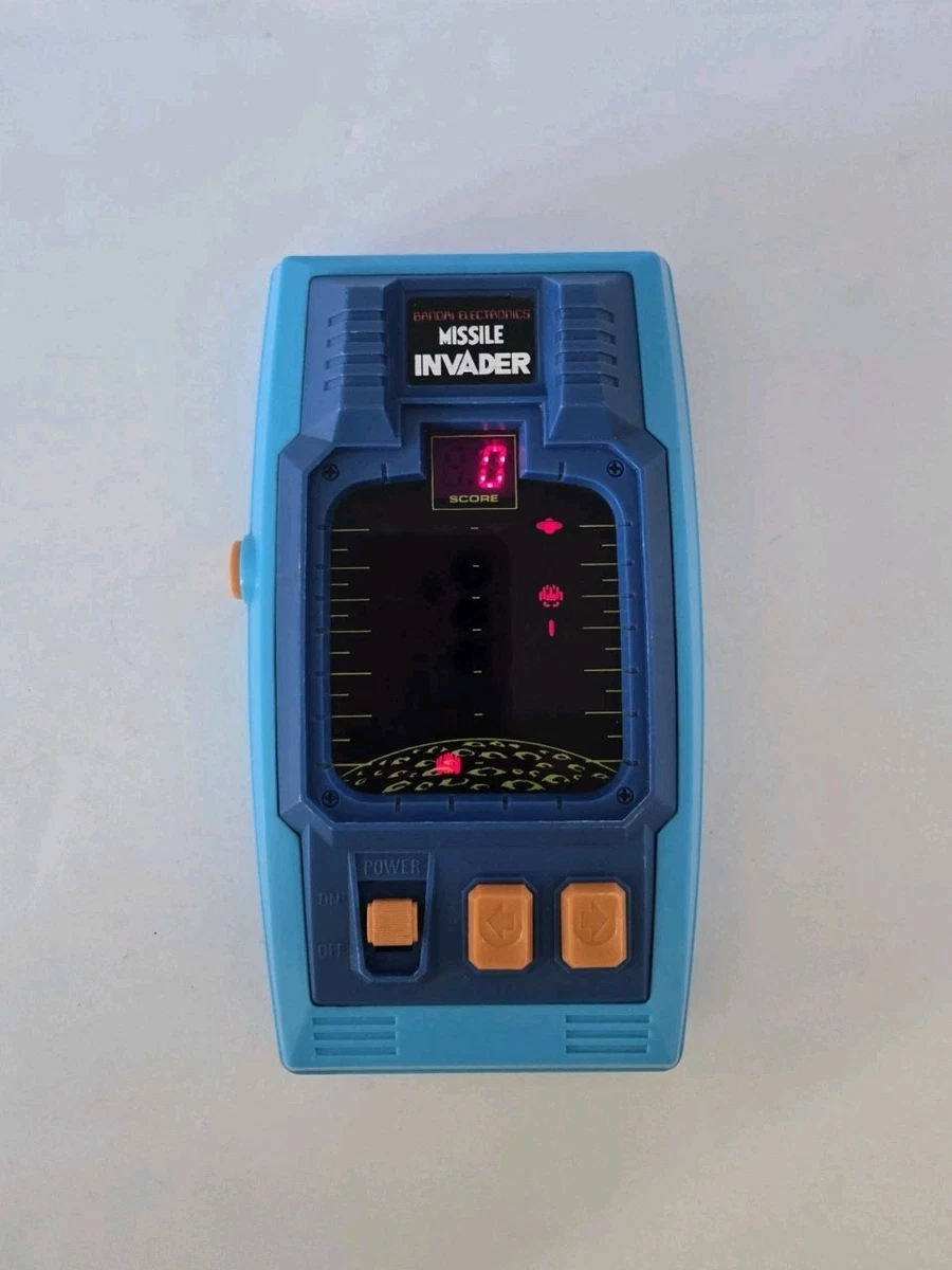 Jeu électronique Bandai électronics Vampire année 80