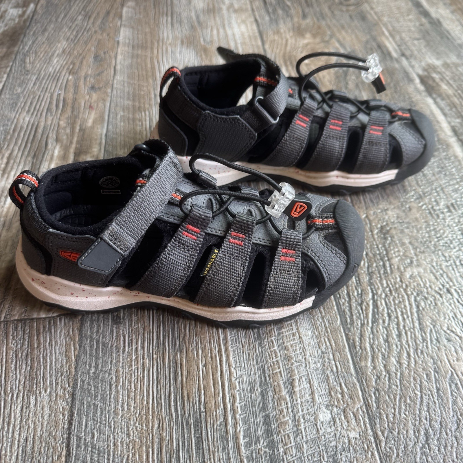 Sandali da trekking Keen Newport Neo H2 per bambini taglia 1