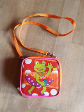 Tasche Frosch Pylones Kindertasche Umhängetasche