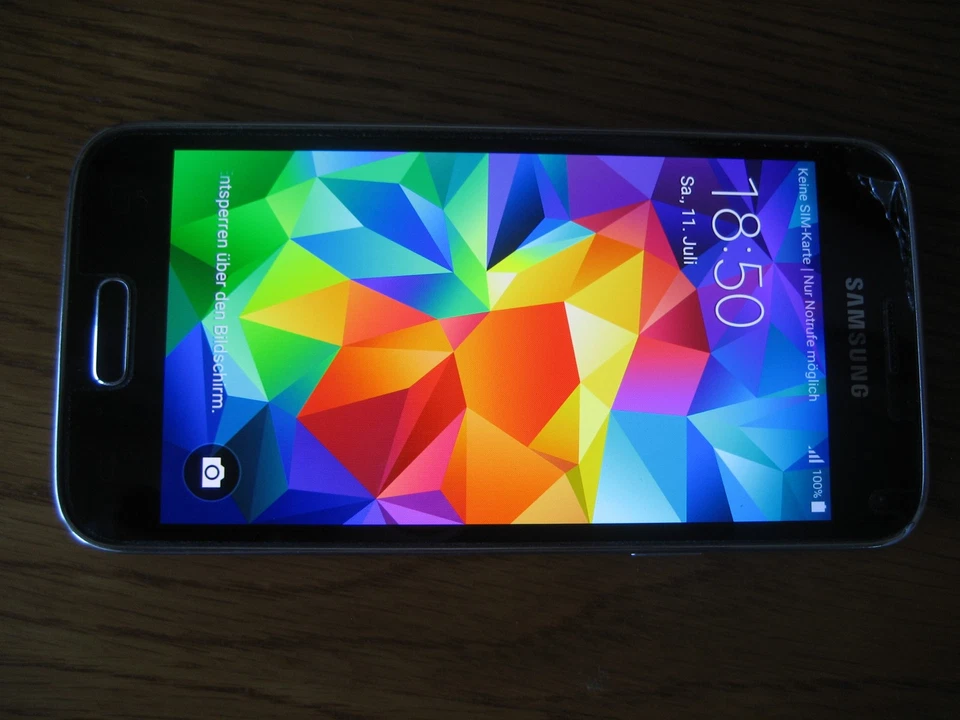 Samsung Galaxy S5 Mini · 16GB, Foto 2 von 5