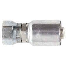 PARKER  Crimp Fitting,5/8" I.D.,F,ORS 55DD69