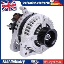 New Alternator Fits Honda Accord Mk8 & Crv Mk3 2.0 Petrol 2007-2015 104210-5370