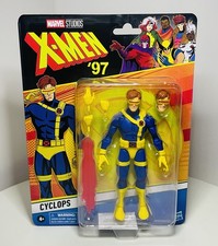 Marvel Legends X-Men 97 Animated Cyclops 6  Action Figure Brand New