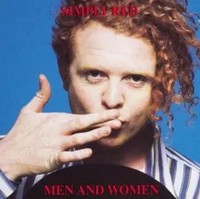 Men & Women | Simply Red | Audio-Cd | Cd | 1991 | Eastwest | Ean 22924207129