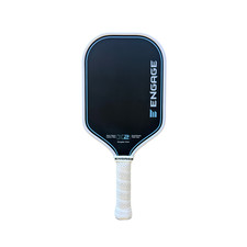 Engage X2 Elongated 16mm Foam Core Carbon Fiber Pickleball Paddle Lightly Used