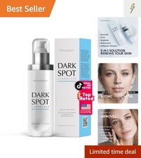 Advanced Dark Spot Remover Serum 1 Fl Oz - Niacinamide for Radiant Skin