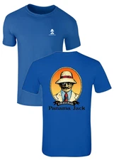 80s Style Un-Official Panama Jack T-Shirt **NEW**