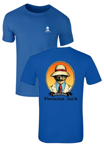 80s Style Un-Official Panama Jack T-Shirt **NEW**