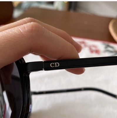 Dior Homme 0092/S Aviator Sunglasses Black Frame Black Lens  display picture 3