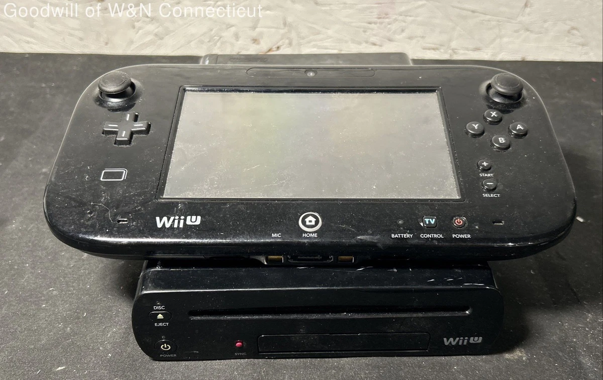 Las mejores ofertas en Nintendo Wii U-Deluxe consolas de