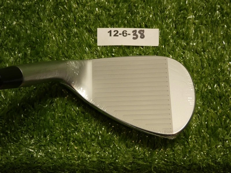 Mizuno Pro T-1 Soft White Satin 56* 10* Sand Wedge M Grind DG S400 Steel New - Image 3 of 4