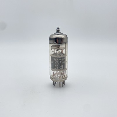 Telefunken 6939 = QQE02/5 Röhre, geprüft- near NOS Vacuum Tube Tested