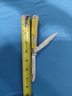  Winchester Yellow Boy Trapper 2 Blade Folding Pocket Knife  — photo 4