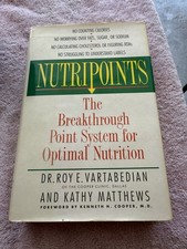 Nutripoints The Breakthrough Point System for...