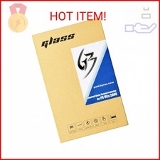 Gam3Gear Front Screen Tempered Glass with Rear Plastic Film Protector for PS Vit