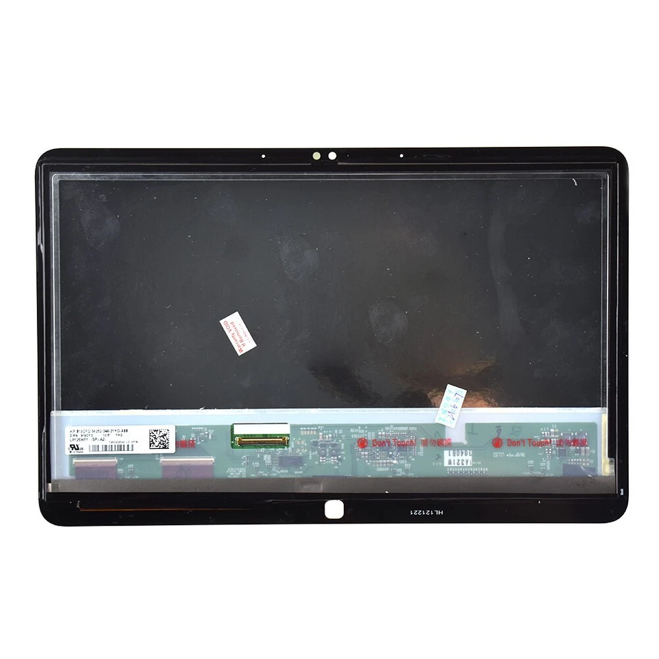 12.5" LCD Screen Touch Assembly for Dell XPS12 9Q23 1920×1080 LP125WF1 SPA2 - Image 3 of 4