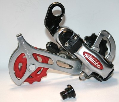 Shimano Tourney 40 Schaltwerk RD-MR40 7-fach SIS Kettenwechsler MEGA RANGE