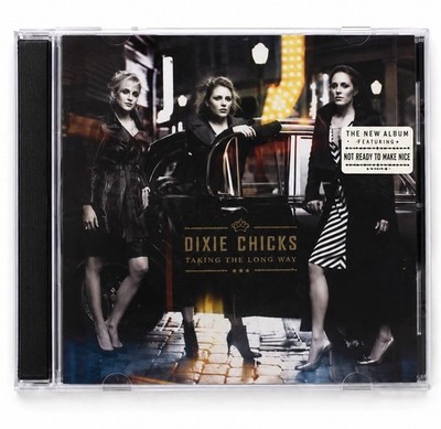 Dixie Chicks CD Album Taking the Long Way, Americana, Country Rock & Pop