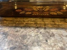 Pyrex Amber Glass Wheat Rectangular Vintage Casserole Dish Dishwasher Safe