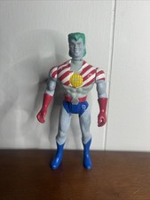 1991 Tiger Toys All American Captain Planet