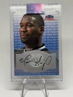 Fleer Focus Freshink Shawn Kemp Cavaliers Hard Signed Auto COA Basketball