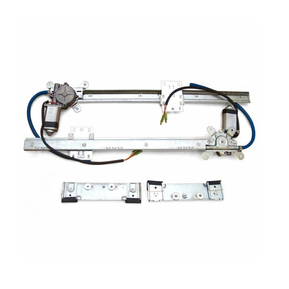 Комплект стеклоподъемников 31-50 Chevy детали двигателей bosch hot rod project электрический запуск  - Изображение 4 из 4