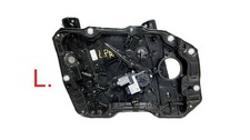 BMW 3 G20 G21 2019 Vorne links Fensterhebermechanismus ohne Motor T�r vorne