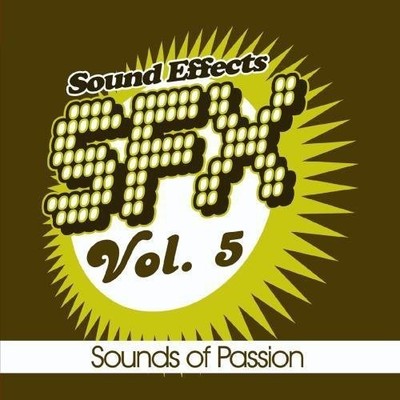 Various Artists - SFX, Vol. 5 - Sounds of Passion [New CD] Alliance MOD