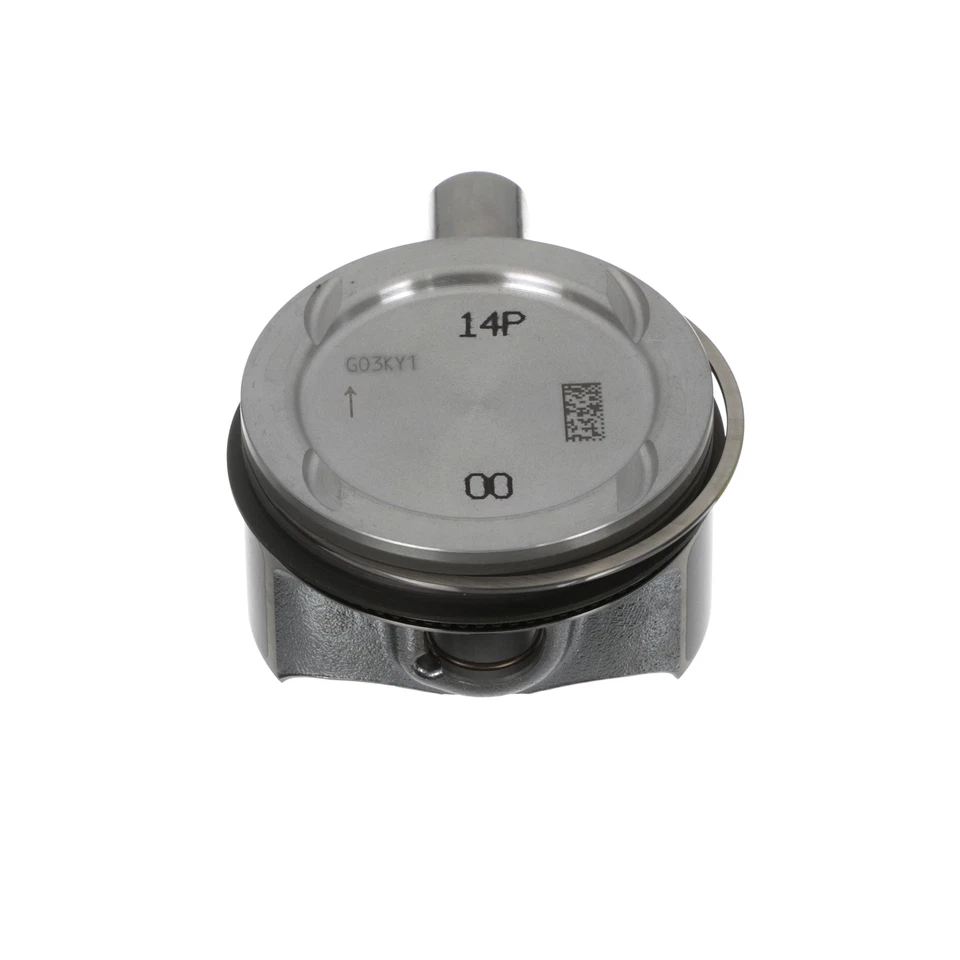 Pistón de motor 1,4 L Cruze Encore Sonic Trax 2011-2021 genuino OEM 25198520 Foto 2 de 4