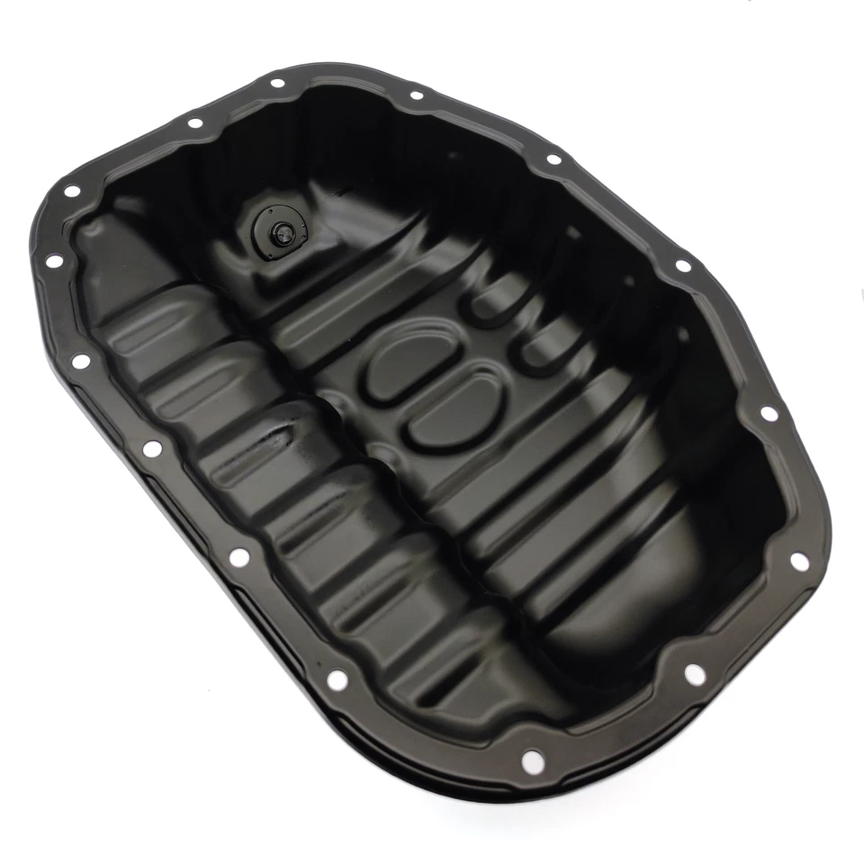 Engine oil pan For Lexus LS430 Base 4.3L V8 2001-2006 12102-50120 Foto 4 de 4