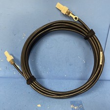 EMC Amphenol 038-003-658 10M SAS Mini-SAS External Cable SFF-8088