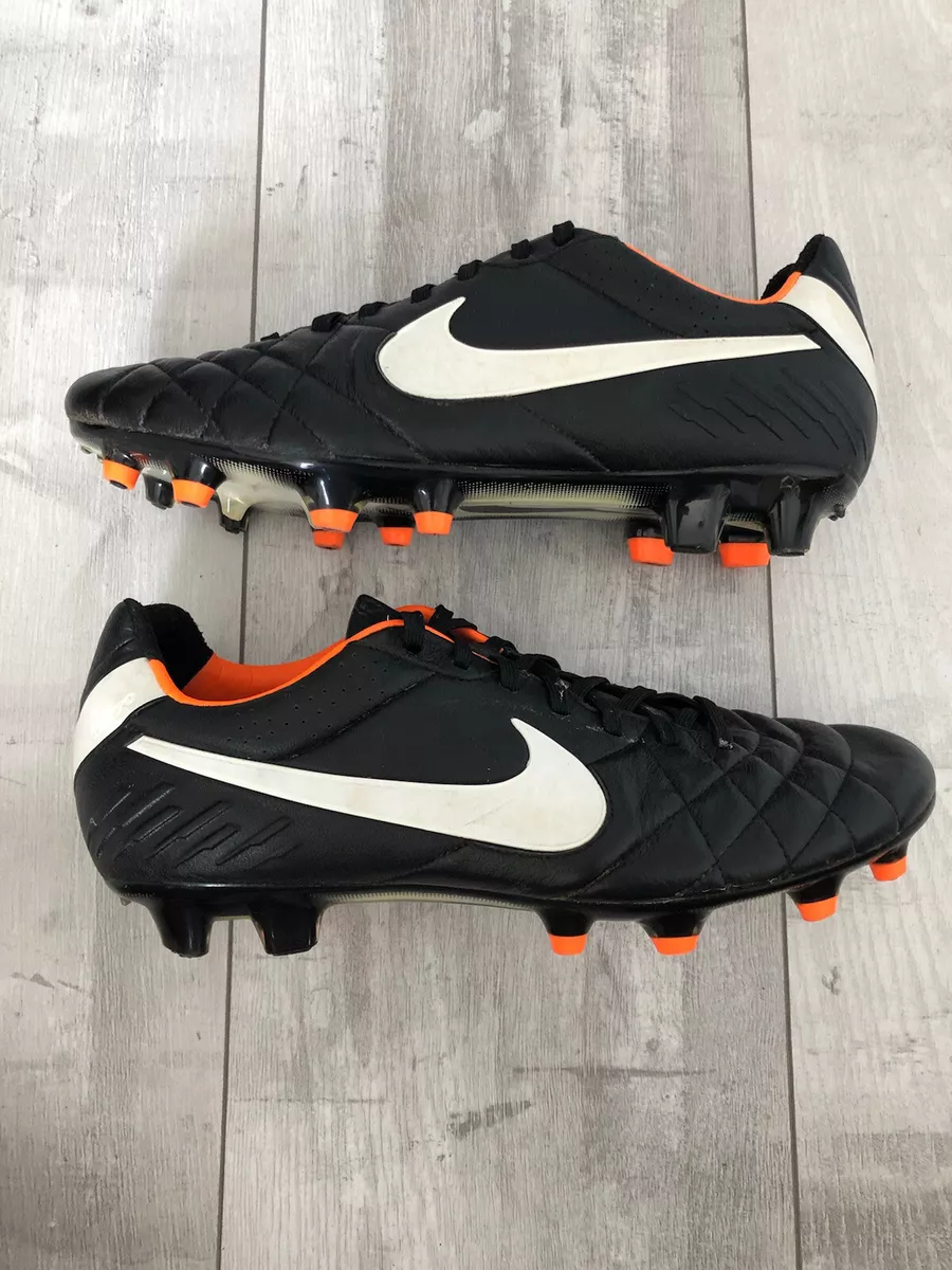 Nike Tiempo Legend IV Professional Football Soccer Cleats US8.5 UK7.5 EUR42 | eBay