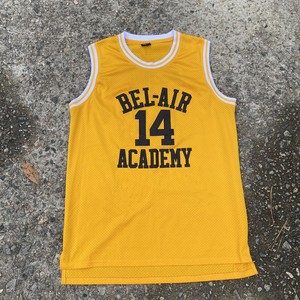 bel air academy jersey nike
