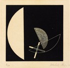LAZLO MOHOLY NAGY SEGMENTS ABSTRACT ART GICLEE PRINT FINE CANVAS