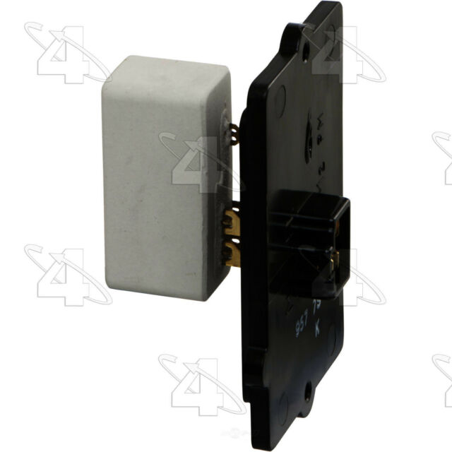 For Toyota Previa 1991-1997 Four Seasons 20162 HVAC Blower Motor Resistor For Toyota Previa 1991-1997 Four Seasons 20162 HVAC Blower Motor Resistor