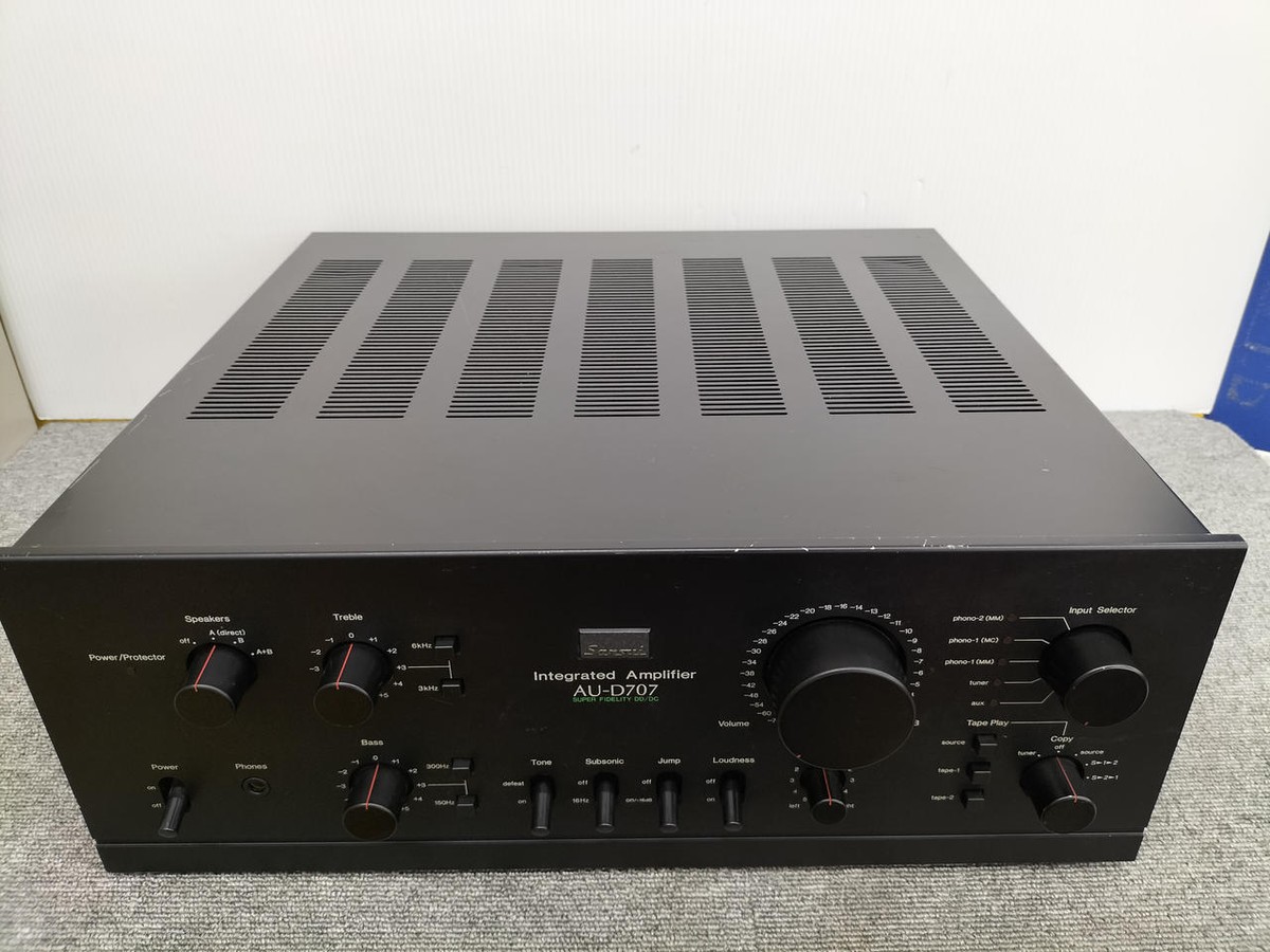 Sansui 820060429 AU D707 Integrated Amplifier Transistor for sale