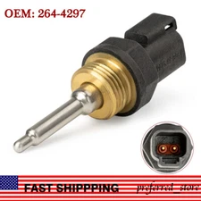 NEW 2644297 1309811 Temperature Sensor for Caterpillar CAT C7 3126 8YL 130-9811