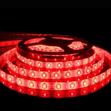 16FT Super Bright 5630 Waterproof 300 LED Strip Light Flexible 12V LED Tape Lamp