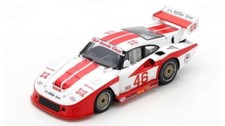Miniature Voiture Auto 1:43 SPARK Model PORSCHE 935 JLP-3 ROAD ATLANTA Racing