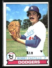Bobby Castillo 1979 Topps #641  Baseball Card
