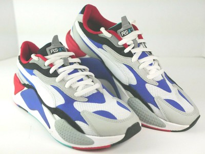 puma rsx puzzle mens