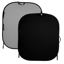 Lastolite LL LB56GB Reversible 5-Feetx6-Feet Plain Collapsible Background