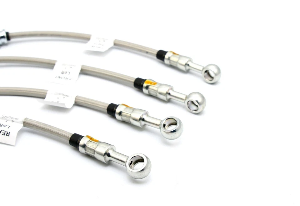 Actualización de freno Mitsubishi Lancer EVO 7/8/9 2003-3006 - SAFEBRAKE Performance Foto 2 de 4