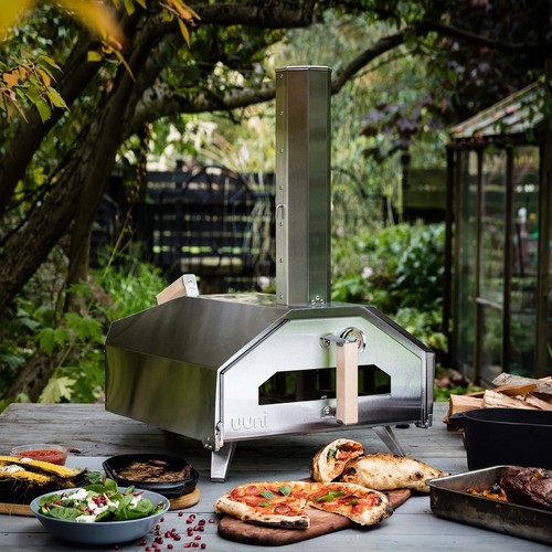 OONI Pro Portable Pro Wood Fired Pizza Oven - W Singapore | Ubuy