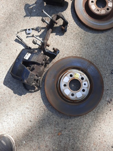 Audi S4 brake Caliper Set, will fit 2012 2013 2014 15 16 - Picture 5 of 7